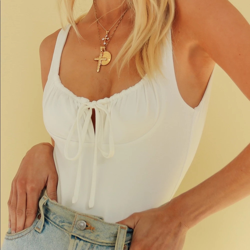NEW verge girl bodysuit